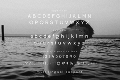 Paterna Serif Font Product Image 8