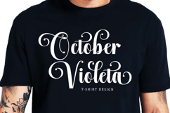 Black Delighter - Family Font In 82 Type Product Image 9