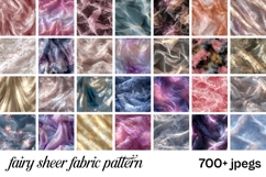 Fairyland Digital Papers &amp; Cliparts Mega Bundle |Whimsical Product Image 14