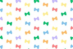 Rainbow pattern. Dots pattern. Abstract pattern Product Image 8