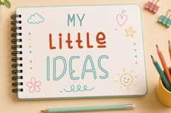 BlackBoard - Family Handwritten Font Product Image 8