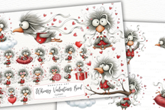 Valentines clipart, Valentines clipart Bundle Product Image 7
