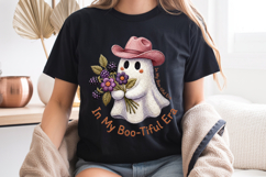 In My Bootiful Era PNG, Halloween Ghost Sublimation Product Image 8