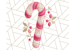 Christmas Clipart, Crafter’s Christmas Paper and Fabric Art Product Image 4