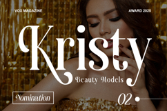 Ravsten - Stylish Serif Font Product Image 8