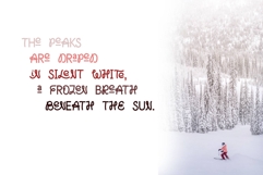 Curly Muse Cyrillic Font Product Image 5