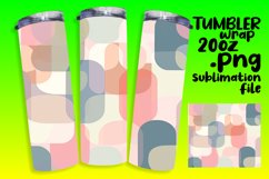 Sublimation Beauty - 20oz Tumbler Product Image 1