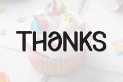 Rainbow Cupcake Product Image 8