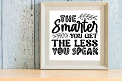 Motivational Quotes SVG bundle Product Image 9