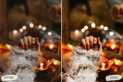 10 Crisp Leaves Mobile Lightroom Presets Product Image 8