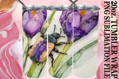 WHIMSICAL ESCAPES 20oz TUMBLER WRAP, Animals Product Image 1
