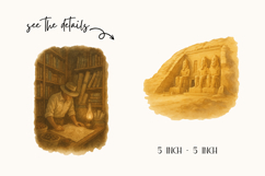 Famous Detective, iVntage 1930s Aesthetic Bookish Art Product Image 8