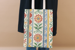 Italian Vibes Watercolor Seamless Pattern, Mediterranean Product Image 8