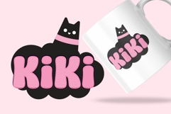 Fox Kind : 5 Font Styles Product Image 8