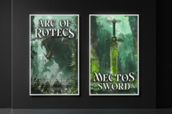 Monarch Realm - Classic Magical Fantasy Game Serif Font Product Image 9