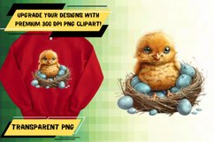 Enchanting Watercolor Animal Sublimation Design Product Image 1