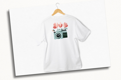 Cute Photography and decorate 106 Cliparts Collection Product Image 8