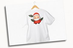 Santa Christmas Watercolor 23 Cliparts Collection Product Image 8