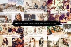 380 Lightroom Mobile and Desktop Preset Bundle Product Image 8