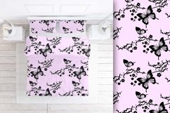 Butterfly Floral V03 Seamless Patterns Collection Product Image 10