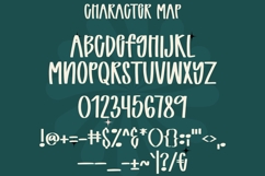 Preppy Girl - A Quirky Handlettered Font Product Image 8