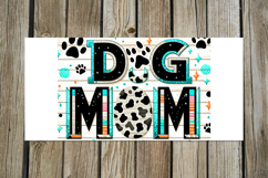 Dogs mom | 4 Animals Mug Sublimation designs PLUS2 Product Image 3