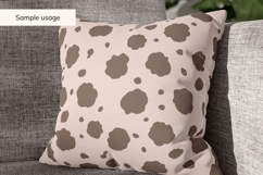 Seamless Animal Print SVG Bundle | Safari Patterns Product Image 8