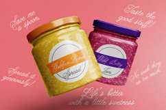 ScribeTales - Elegant Organic Script Product Image 8