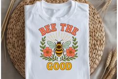 Bee png design for T-shirts Product Image 5