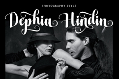 Maddison Wonderful - Family Font In 64 Type Product Image 7