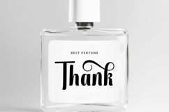 Sophia - Family Font In 60 Type Product Image 8