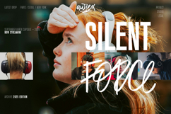 Proforma Display &amp; Script Font Duo Product Image 8