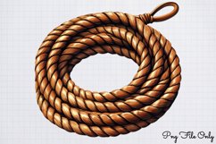 Western Clipart Bundle PNG Product Image 11