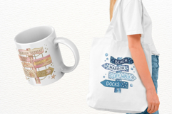 Coastal Adventure Signs PNG illustrations Product Image 3