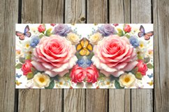 Spring rose | Mug Sublimation design bundle Product Image 8