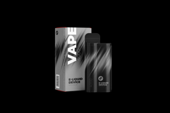Electronic Cigarette Mockup Product Image 8