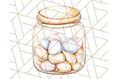 Cozy Laundry Day Clipart PNG Pastel Home Decor, Home Png Product Image 4