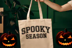 Spooky Season Svg | Halloween Svg | Shirt Svg Product Image 8