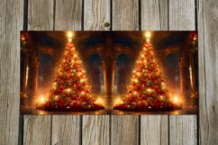 Christmas tree | 4 Xmas Sublimation Mug designs PLUS2 Product Image 4