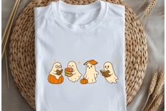 Ghosts png design for T-shirts Product Image 5