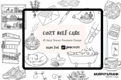 Procreate Brush Set Procreate Stamps Procreate Color Palette Product Image 4