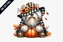 Halloween Dog Sublimation - Clipart PNG Design Product Image 1