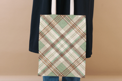 Boho Rustic Winter Digital Paper, Cute Winter Pattern Product Image 8