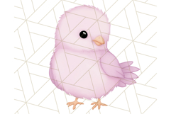 Pastel Purple Fairy Garden Clipart Enchanted Cottagecore Png Product Image 4