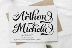 Authentic Calligraphy Product Image 7