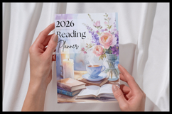 2026 Reading Planner Product Image 8