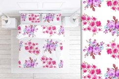 Flower Floral V01 Seamless Patterns Collection Product Image 9