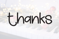 Melody Christmas Product Image 8