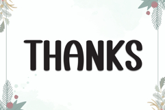 Christmas Greeting Product Image 8