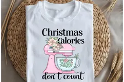 Christmas mixer png design for T-shirts Product Image 5